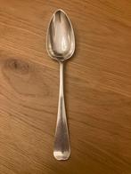 Zilveren dessertlepel 1936 - 835 zilver - 38g, Ophalen of Verzenden
