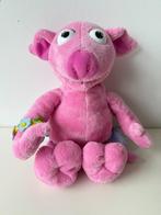 Knuffel varken Purk 30 cm / Sesamstraat, Kinderen en Baby's, Speelgoed | Knuffels en Pluche, Ophalen of Verzenden, Gebruikt, Overige typen