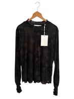 Nukus shirt lange mouw NIEUW M, Maat 38/40 (M), Zwart, Nieuw, Ophalen of Verzenden