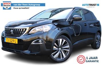 Peugeot 3008 1.2 PureTech Allure | Incl. 12 maanden Garantie beschikbaar voor biedingen