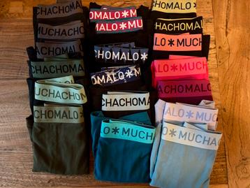 19 Muchachomalo boxers - Maat M beschikbaar voor biedingen
