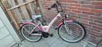 fijne fiets me 3 versnelling 24 inch, Fietsen en Brommers, Ophalen, Zo goed als nieuw, 26 inch of meer