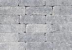 stonique trommel longstone 7 cm grijs/zwart, Nieuw, Ophalen of Verzenden, 10 m² of meer, Beton