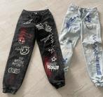 New Yorker xxs, Kleding | Dames, Ophalen of Verzenden, Zo goed als nieuw, Blauw, W27 (confectie 34) of kleiner