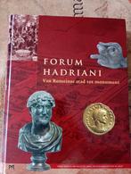 Forum Hadriani - Van Romeinse Stad Tot Monument, Verzenden, 20e eeuw of later, Gelezen