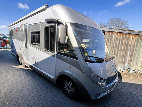 Superluxe Carthago Chic E-Line I 55 XL Linerclass, Caravans en Kamperen, Campers, Bedrijf, Integraal, tot en met 4, Carthago, Diesel