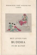 Het leven van Buddha in de kunst**, Ophalen of Verzenden, Zo goed als nieuw