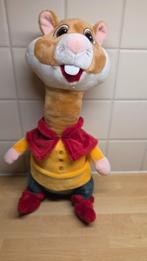 Hamsterknuffel Efteling Langnek, Ophalen of Verzenden, Zo goed als nieuw, Overige typen