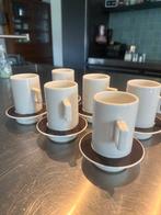 JAN DES BOUVRIE KOP EN SCHOTELS, GENUMMERDE OPLAGE., Huis en Inrichting, Keuken | Servies, Ophalen, Porselein, Overige stijlen