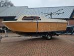 Waterland 600 boot op trailer - opknapper, Ophalen, Gebruikt