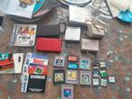 Lot Nintendo gameboy DS SP advance en toebehoren, Gebruikt, Overige genres, 1 speler, Ophalen of Verzenden