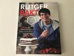 Rutger bakt, Boeken, Ophalen of Verzenden, Zo goed als nieuw
