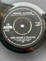 Mieke Telkamp - waarheen waarvoor, Ophalen of Verzenden, Zo goed als nieuw, Overige formaten, Levenslied of Smartlap