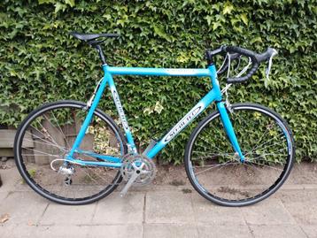 Opgeknapte Schouten racefiets 64 cm beschikbaar voor biedingen