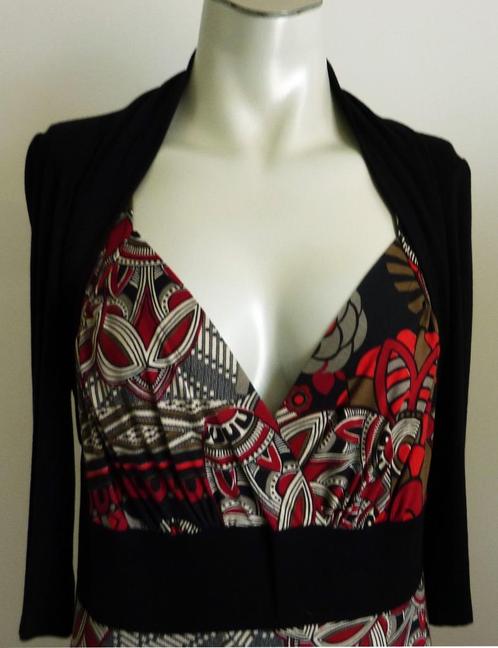 Studio Anneloes Jurk, Kleding | Dames, Jurken, Zo goed als nieuw, Maat 38/40 (M), Overige kleuren, Boven de knie, Ophalen of Verzenden