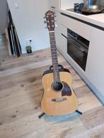 Acoustische gitaar. Oscar Schmidt, by Washburn., Ophalen, Gebruikt, Western- of Steelstringgitaar