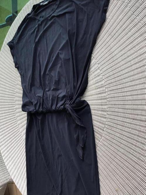 Studio Anneloes jurk maat large, Kleding | Dames, Jurken, Zo goed als nieuw, Maat 42/44 (L), Blauw, Knielengte, Ophalen of Verzenden
