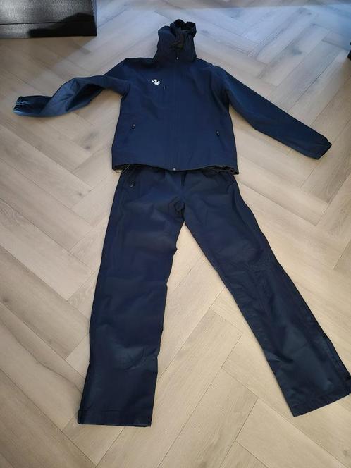 trainingspak van Reece, navy kleur, Kleding | Dames, Sportkleding, Zo goed als nieuw, Overige typen, Maat 38/40 (M), Blauw, Ophalen of Verzenden