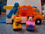 VTech Toet Toet Autoambulance & Minnie Mouse Auto, Kinderen en Baby's, Speelgoed | Vtech, Ophalen of Verzenden, Zo goed als nieuw
