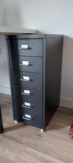 IKEA Helmer ladeblok op wielen, Ophalen, Minder dan 50 cm, Gebruikt, Minder dan 100 cm