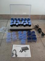 Carmenset 20,softkrullers/krulset, haarrollers, haarkrullers, Ophalen of Verzenden, Zo goed als nieuw, Overige typen
