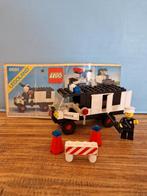 Lego 6681 - Police van (100% compleet) + boekje, Complete set, Gebruikt, Ophalen of Verzenden, Lego