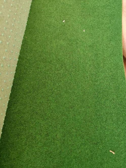 Grasvilt tapijt voor onder zwembad of in de voortent, Huis en Inrichting, Stoffering | Vloerbedekking, Nieuw, Ophalen