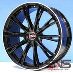 19'' Abt Look Velgen A3 Skoda Octavia VW Golf Caddy Seat, Auto-onderdelen, 19 inch, Velg(en), Nieuw, Ophalen of Verzenden