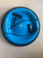 Bosu bal AJ Sports incl. elastieken - perfecte staat!, Sport en Fitness, Ophalen, Zo goed als nieuw, Armen, Balansbord