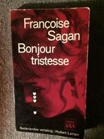 Bonjour Tristesse ; door Francoise Sagan #Frankrijk, Boeken, Gelezen, Europa overig, Francoise Sagan, Ophalen of Verzenden