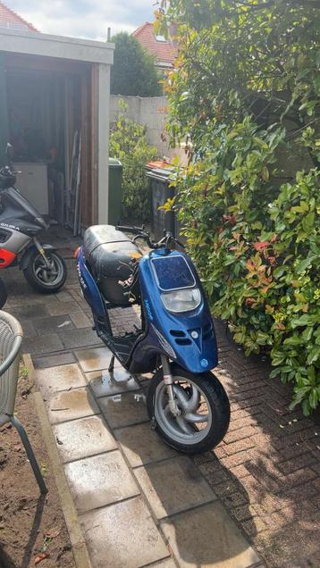 Piaggio typhoon 125 ruilen 125 blok beschikbaar voor biedingen