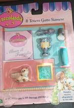 Vintage Littlest Pet Shop Siamees, Ophalen of Verzenden, Nieuw