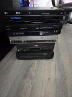 Stapel video recorders en video en dvd branders, Ophalen, Gebruikt, VHS-speler of -recorder