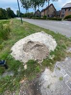 Gratis wit zand zelf ophalen, Tuin en Terras, Zand, Ophalen, Zo goed als nieuw, Ophoogzand