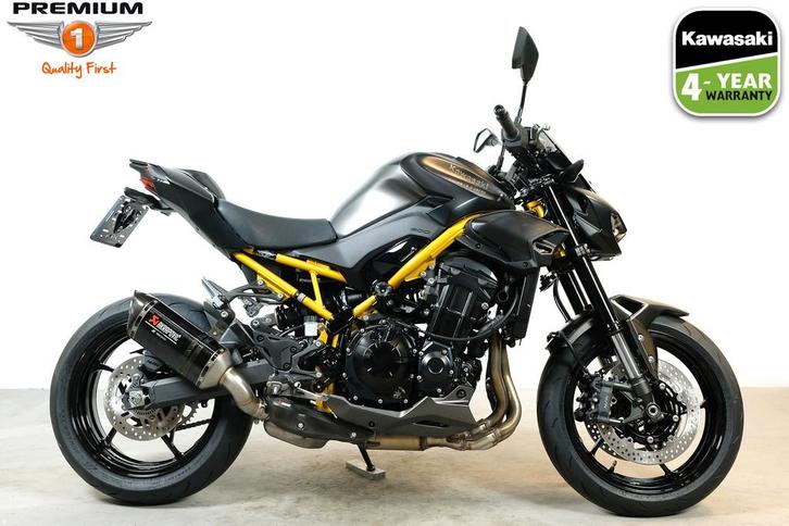 Kawasaki Z 900 PERFORMANCE (bj 2026), Motoren, Motoren | Kawasaki, Bedrijf, Naked bike, ABS, Cruise Control, LED Verlichting, Traction Control