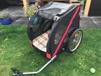 Fietskar hond, Fietsen en Brommers, Ophalen, Gebruikt, Opvouwbaar, 20 tot 40 kg
