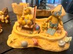 Cherished teddies beach, Ophalen of Verzenden, Zo goed als nieuw, Beeldje, Cherished Teddies