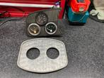 Volkswagen vw Kever dashboard meters bril kever Porsche 356, Auto-onderdelen, Dashboard en Schakelaars, Ophalen of Verzenden, Gebruikt