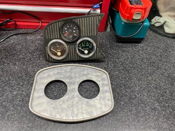 Volkswagen vw Kever dashboard meters bril kever Porsche 356 beschikbaar voor biedingen