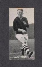 Voetbalplaatje van Zutphen VSV Velserbroek Jaren 20/30., Verzamelen, Ophalen of Verzenden