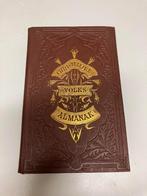 Christelijke Volks Almanak 1862, Antiek en Kunst, Ophalen of Verzenden