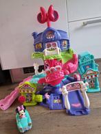VTech Minnie Mouse Pretpark en cocomelon en wegdelen, Ophalen, Zo goed als nieuw, 2 tot 4 jaar