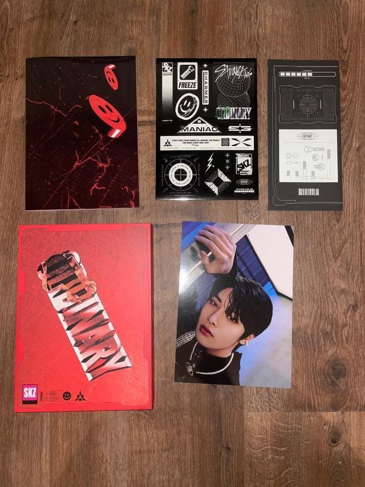 STRAY KIDS oddinary, Cd's en Dvd's, Cd's | Verzamelalbums, Gebruikt, Wereldmuziek, Ophalen of Verzenden