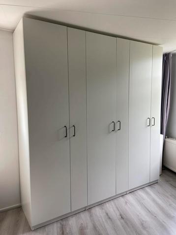 Ikea kledingkast