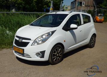 Chevrolet Spark 1.0 16v Lt  1.0 16v Lt beschikbaar voor biedingen