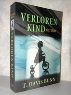 T. Davis Bunn - Verloren kind (christelijke spannende roman), Boeken, Ophalen of Verzenden, Zo goed als nieuw