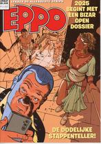 Stripblad Eppo complete Jaargang 2025, Complete serie of reeks, Verzenden, Zo goed als nieuw, Diverse