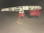 Dinky toy brandweer auto, Hobby en Vrije tijd, Modelauto's | 1:43, Ophalen of Verzenden, Gebruikt, Auto, Dinky Toys