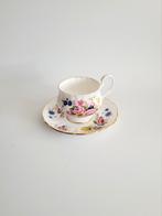 Izgs Royal Windsor England kop en schotel Engels servies, Ophalen of Verzenden