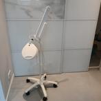 Professionele Luxo Loeplamp
op wielen, Ophalen, Zo goed als nieuw, Loeplamp